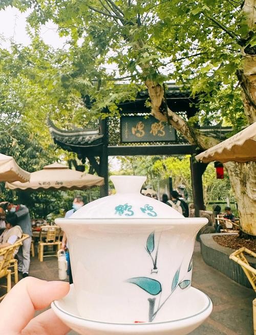 茶香中的成都，淡忘烦恼的秘境之旅