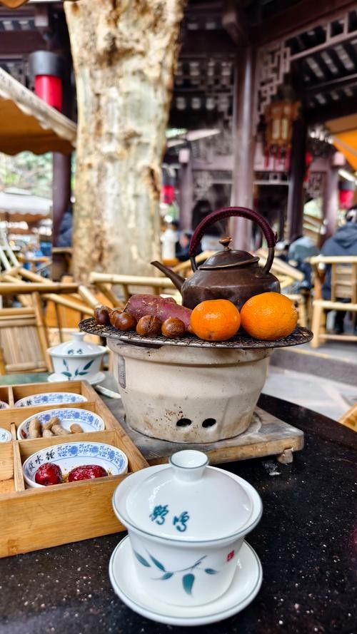 一窗之隔，茶馆里的成都，流动的市民史与文化画卷