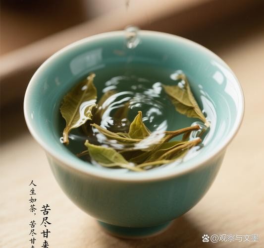 品茶悟心境,一壶好茗,一份静谧的自我探索之旅。